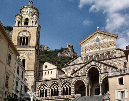 Duomo Amalfi